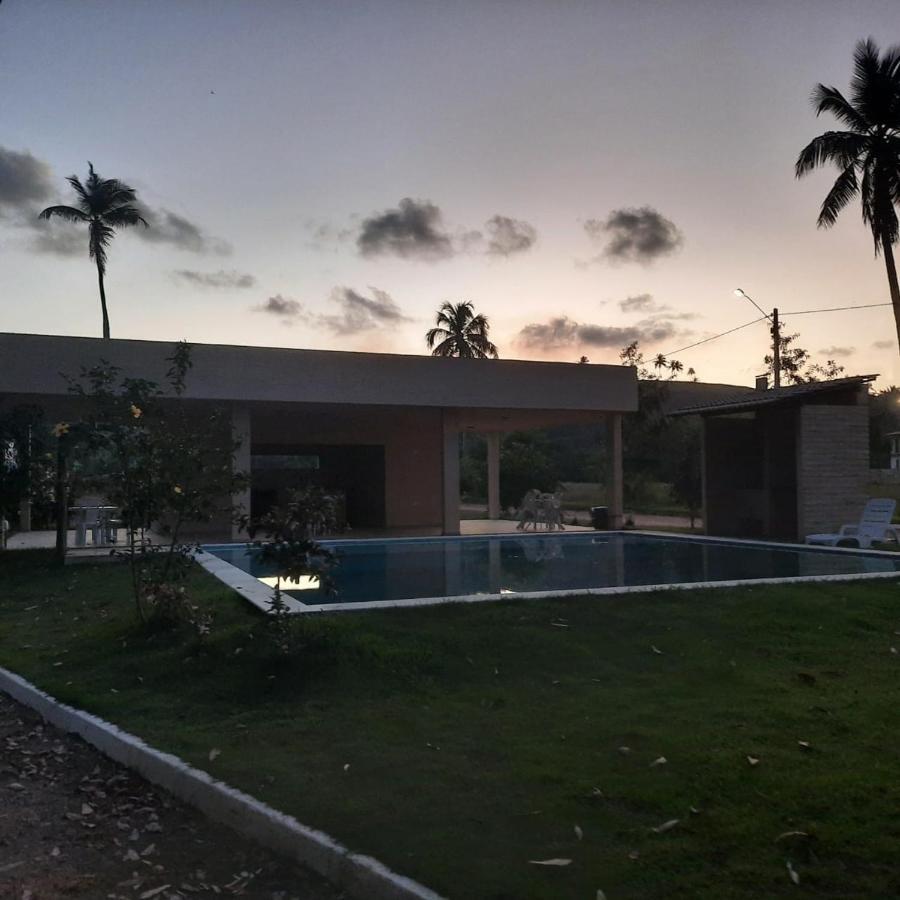 Casa Nova 2 Villa Sao Jose da Coroa Grande Ngoại thất bức ảnh