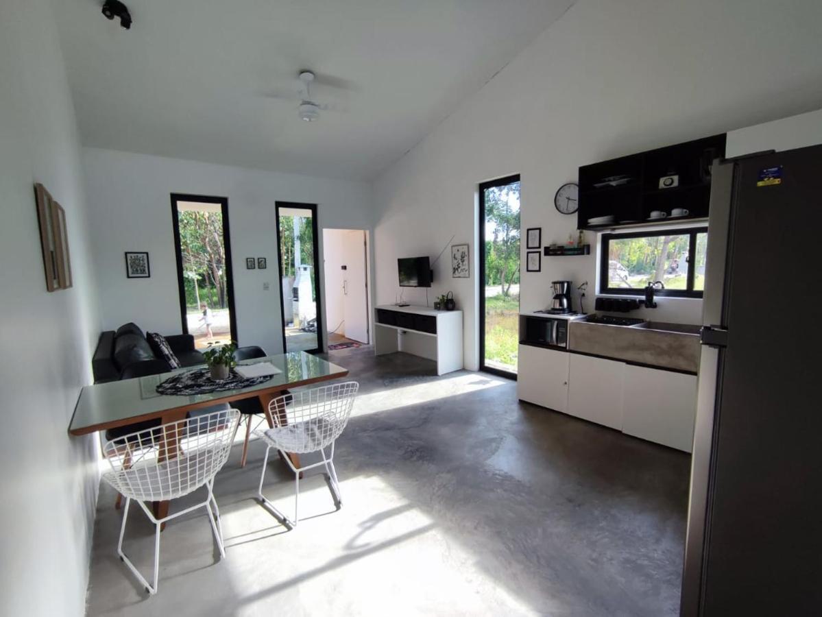 Casa Nova 2 Villa Sao Jose da Coroa Grande Ngoại thất bức ảnh